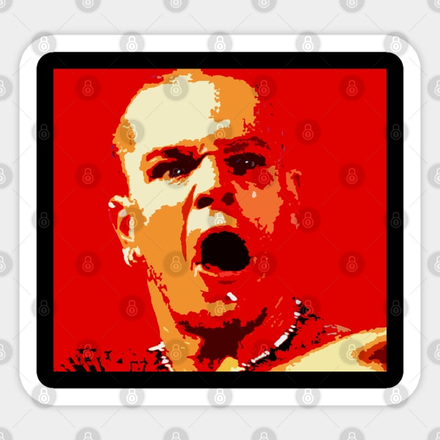 matt damon Sticker by oryan80